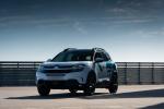 Citroen C5 Aircross SUV Hybrid Concept 2018 года